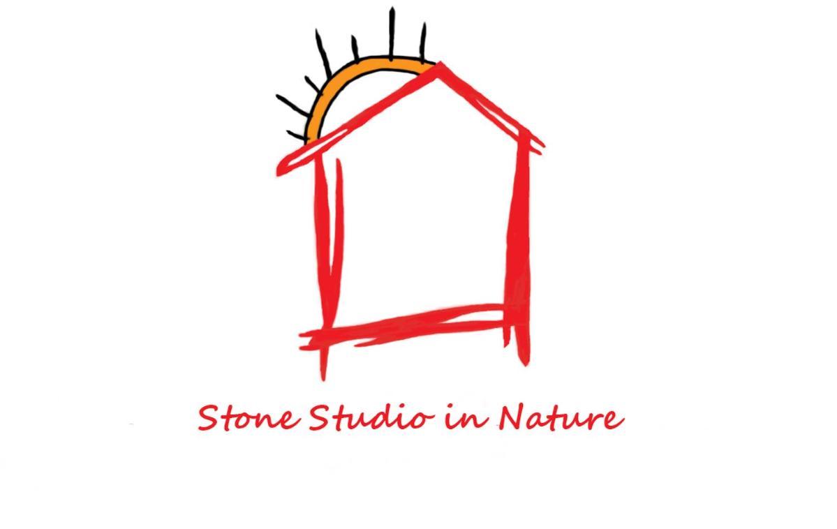 Stone Studio In Nature With View To Corfu Town! Evropouloi 외부 사진
